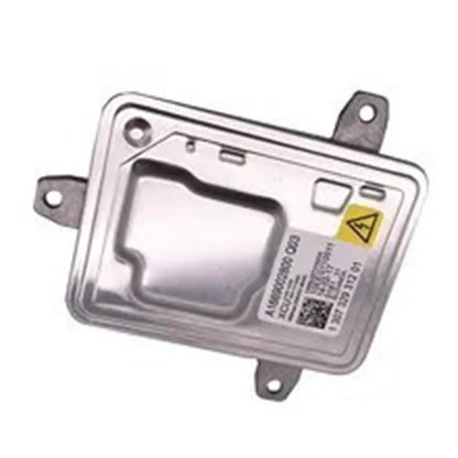Metal headlight ballast for cars, dimensions 14cm by 11cm by 4.5cm