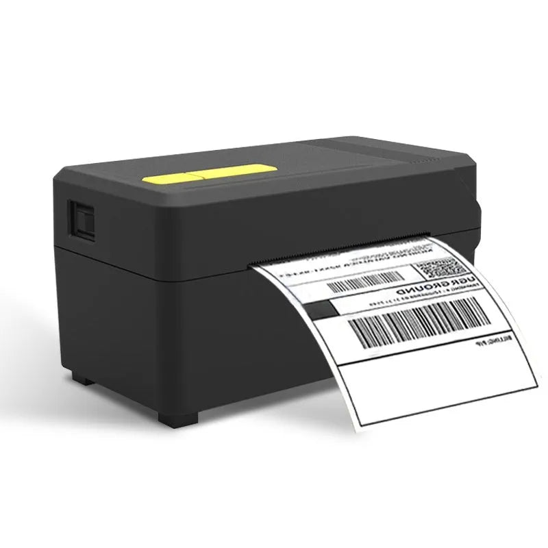 FlashLabel thermal express face label printer for shipping documentation with USB connection