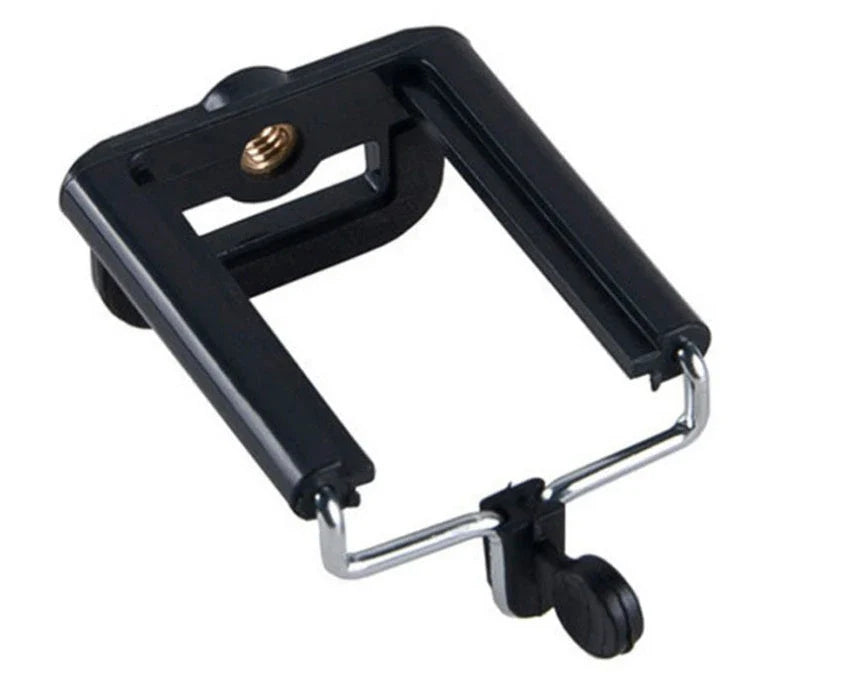 Compact and flexible tripod stand with 360-degree swivel for digital cameras and camcorders
