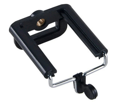 Compact and flexible tripod stand with 360-degree swivel for digital cameras and camcorders