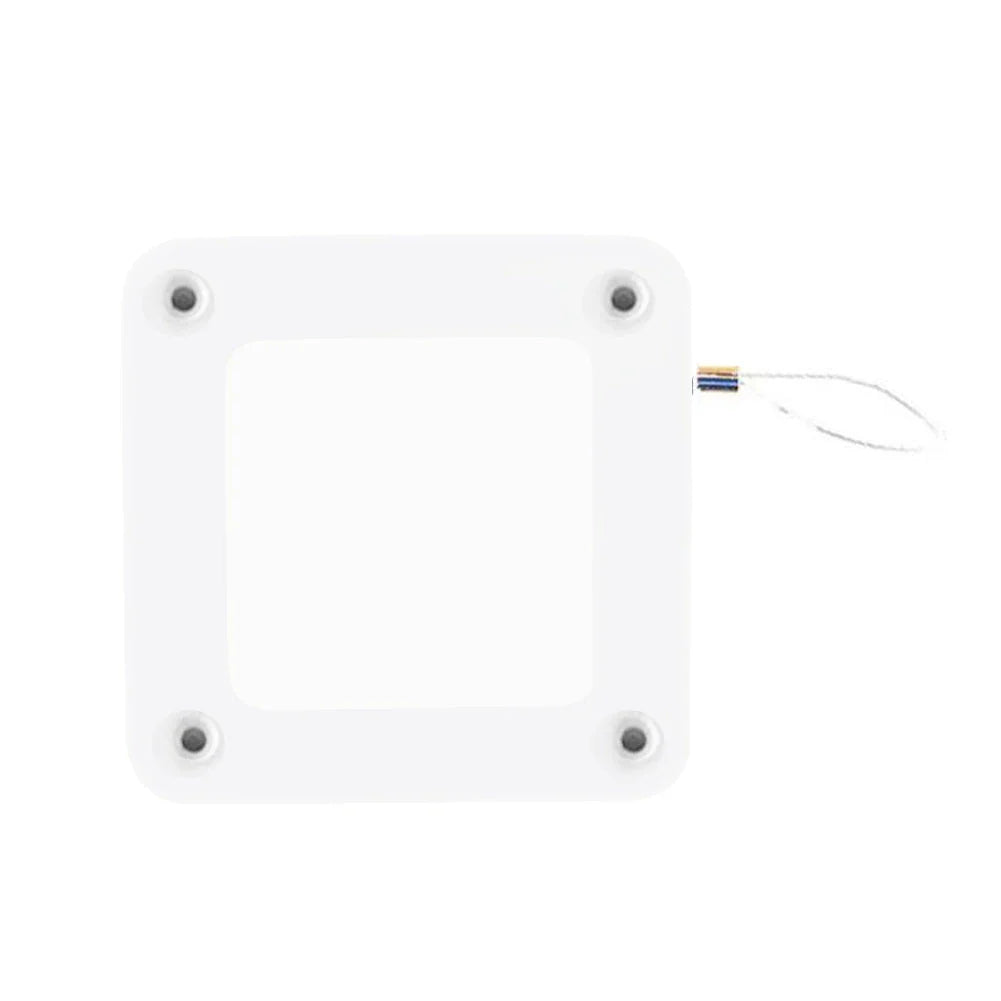 Soft-Close Automatic Door Closer with Adjustable Tension Force for Sliding, Glass, and Standard Doors