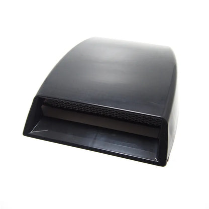 Black ABS plastic automobile decoration simulation air vent for car dashboard