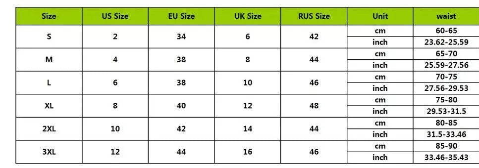 Neoprene Sports Slimming Waist Belt in multiple colors for posture support and comfort