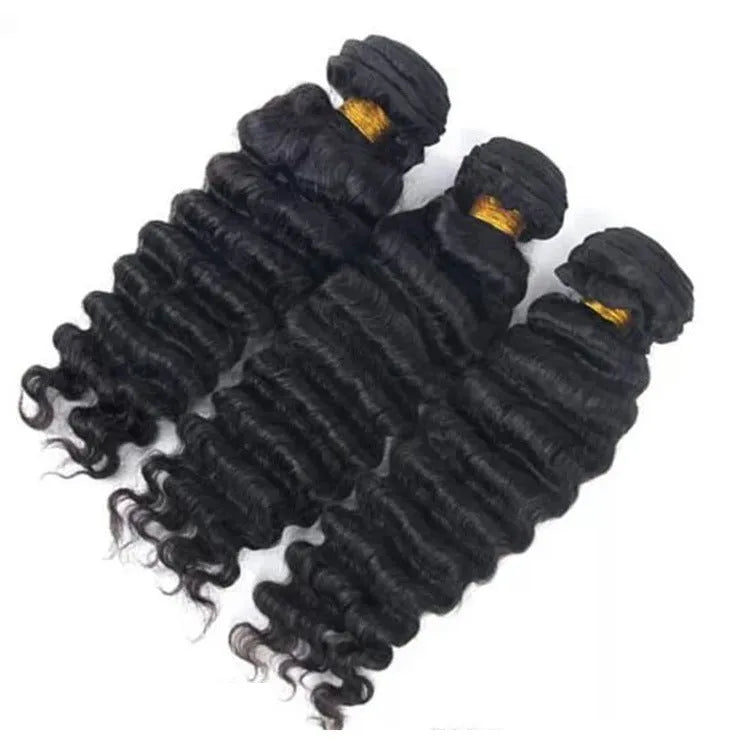 Curly Wig Real Hair Medium Long Wig 8 to 28 Inches Natural Curls Full Wig for Daily Wear and Events