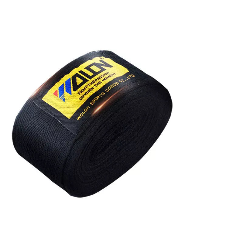 Boxing Sanda Hand Strap in red, blue, black, yellow, white for Muay Thai and MMA