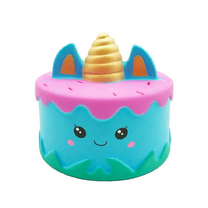 Delicious chocolate-filled biscuit toys in various colors and designs