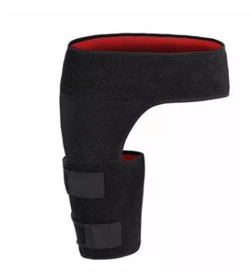 Breathable running muscle protection gear with strategic padding