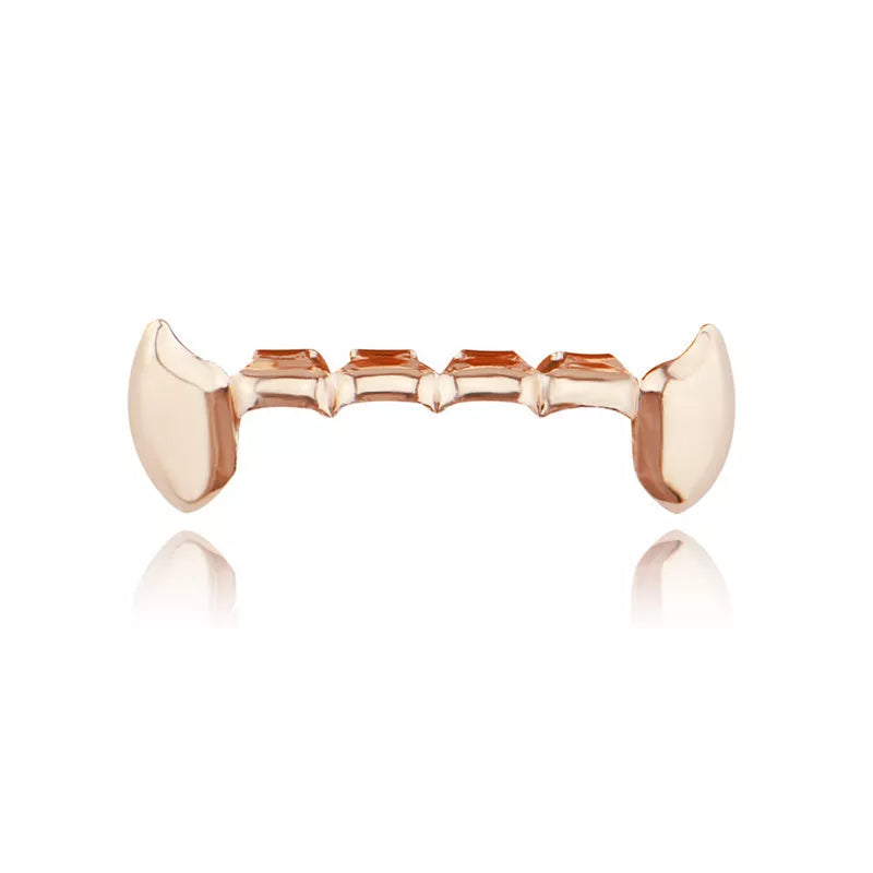 Halloween Vampire Zombie Dentures with adjustable fit for costumes