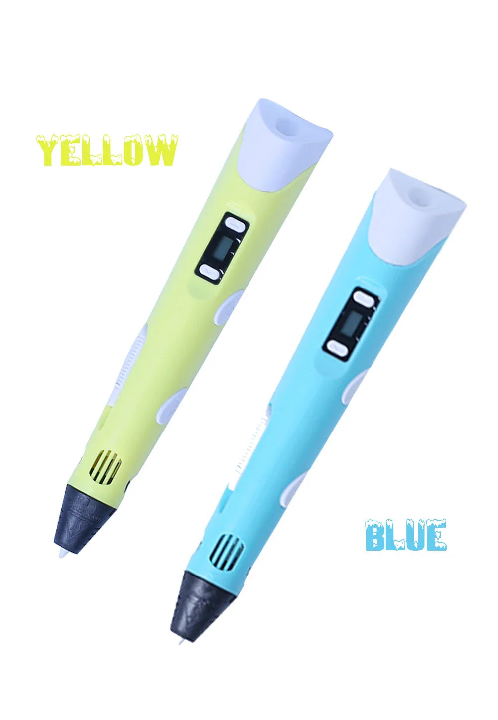 Versatile 3D Art Pen for Creative Painting and Drawing - Unleash Your Artistic Potential with Vibrant Colors and Precise Control