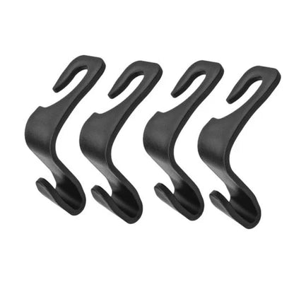 Auto Headrest Hangers for car organization, keeping your essentials within reach
