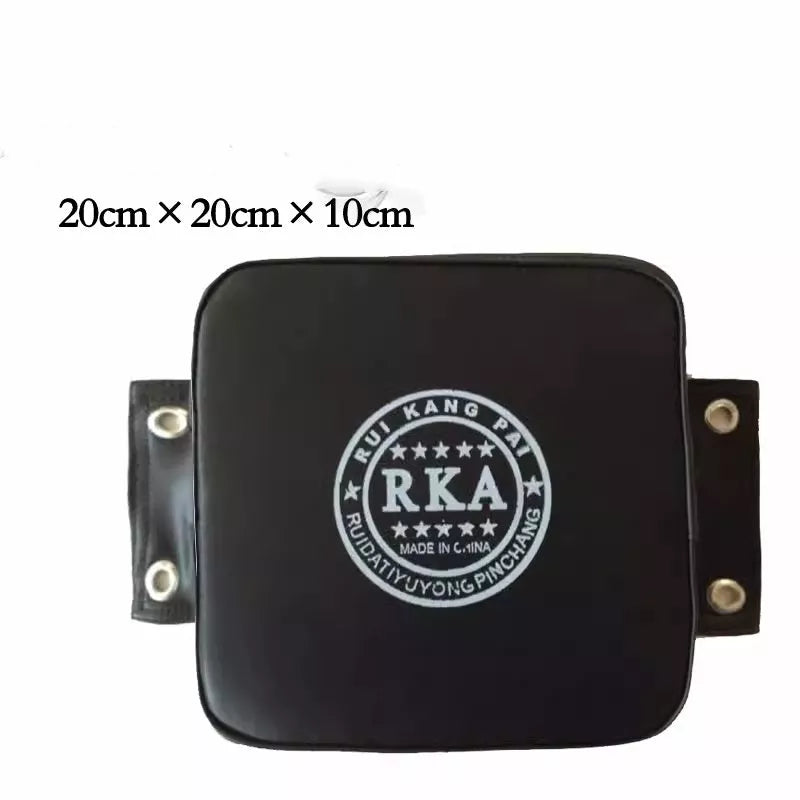 Home Fitness Wall Target Square Sandal Feet Boxing Punching Bag for durable training