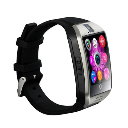 Bluetooth smart watch for men with touch screen and camera in multiple colors