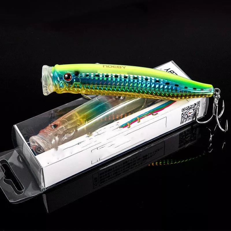 PVC sea fishing fake bait in multiple colors for optimal fish attraction