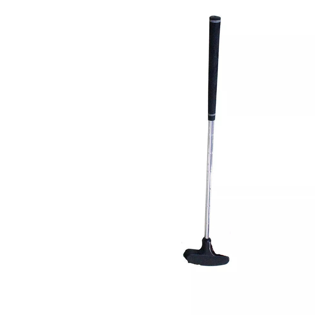 Mini Pole Putter in vibrant colors for golf practice