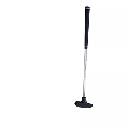 Mini Pole Putter in vibrant colors for golf practice