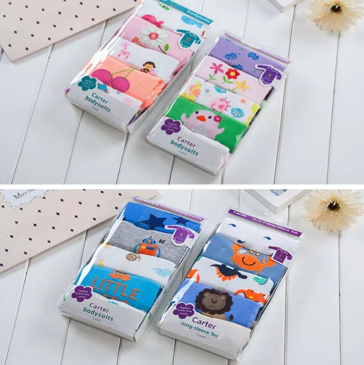 Long-sleeved cotton baby romper with triangle robe design for autumn, sizes 3M to 24M