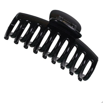 Candy-colored ponytail clip hair accessory in various vibrant colors, perfect for showers and styling