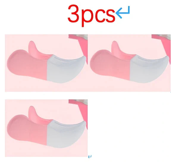 Steel-reinforced pelvic correction trainer in navy blue colour for hip line shaping and posture improvement