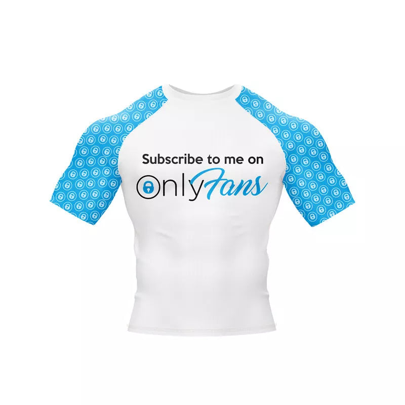 XMARTIAL ONLYFANS long sleeve and short sleeve shirts in various sizes