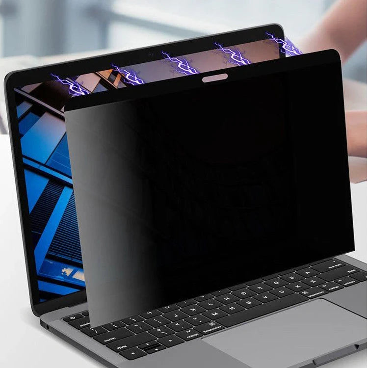 MacBook Pro 13 magnetic privacy screen protector with anti-peeping feature