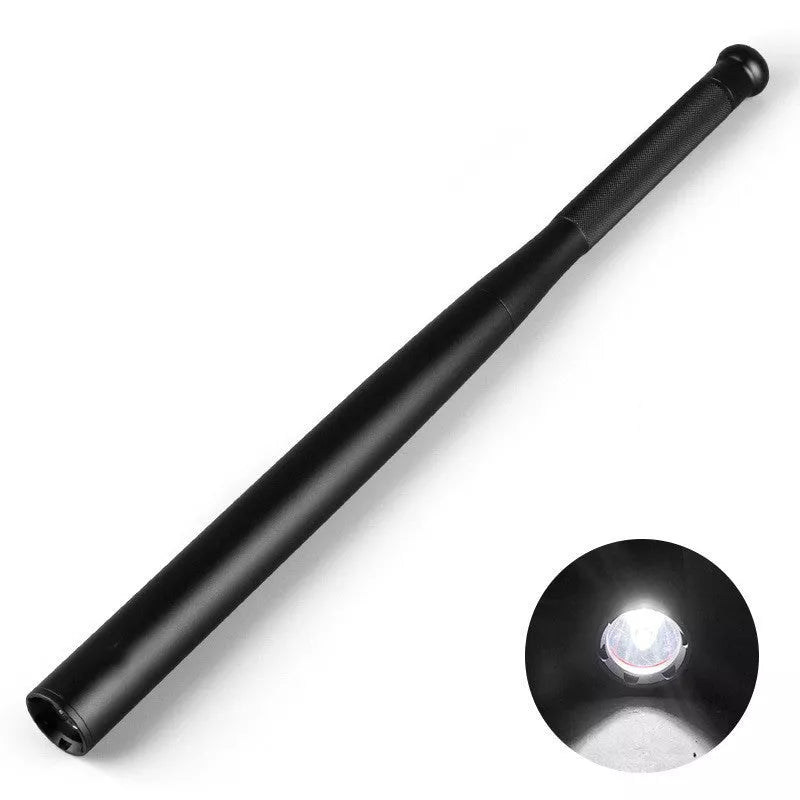 LED Aluminum Flashlight with adjustable focus and 2000 lumen output