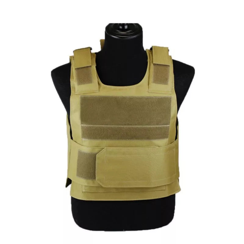Black Hawk adjustable tactical vest for outdoor sports in multiple colors