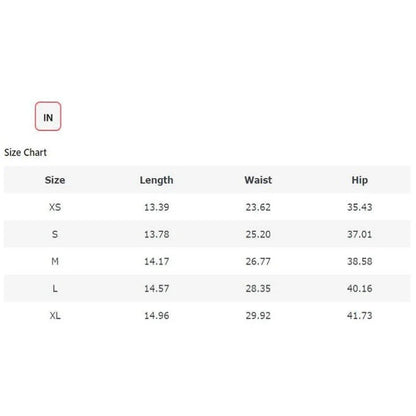 Chic High Waist Denim Mini Skirt with Belt - Stylish and Versatile Fashion for Women