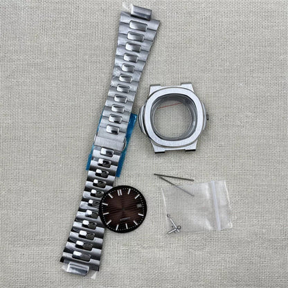 Precision steel watch assembly accessories dial finger for NH35 movement modifications
