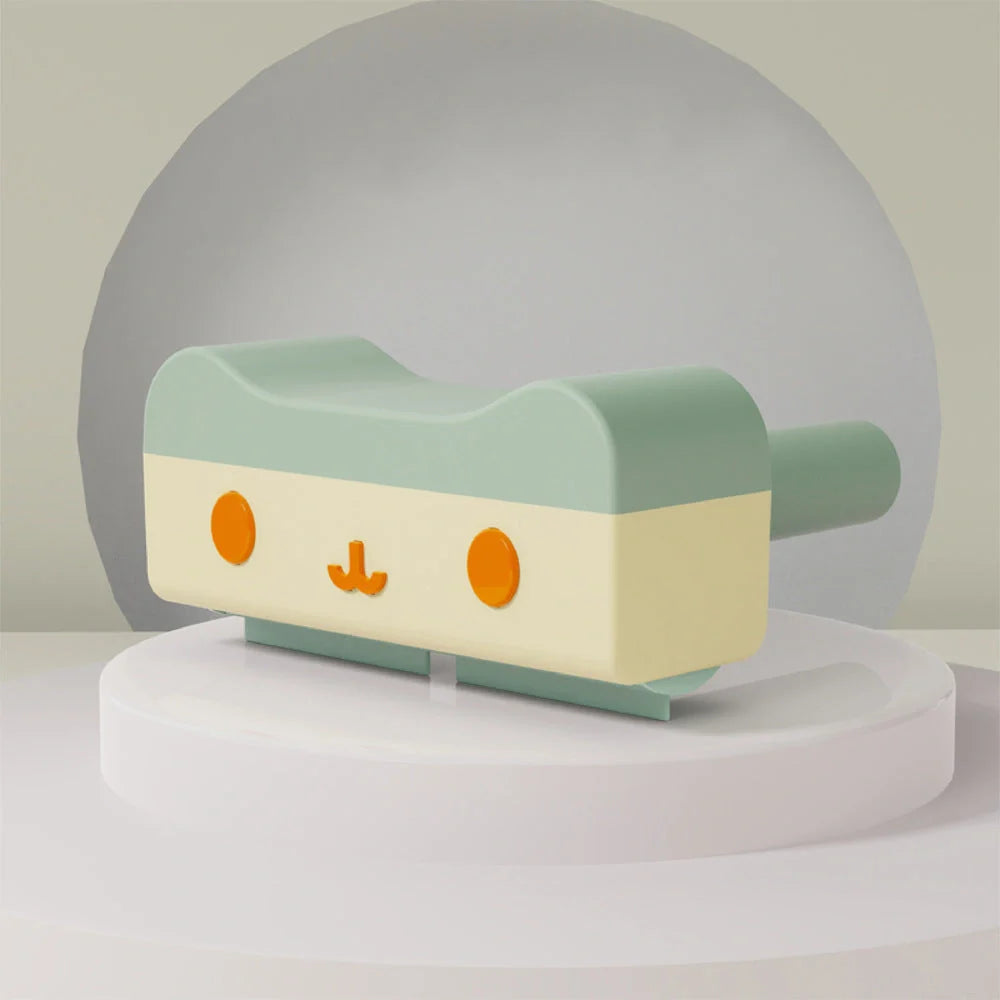 2-way pet hair roller remover for furniture cleaning