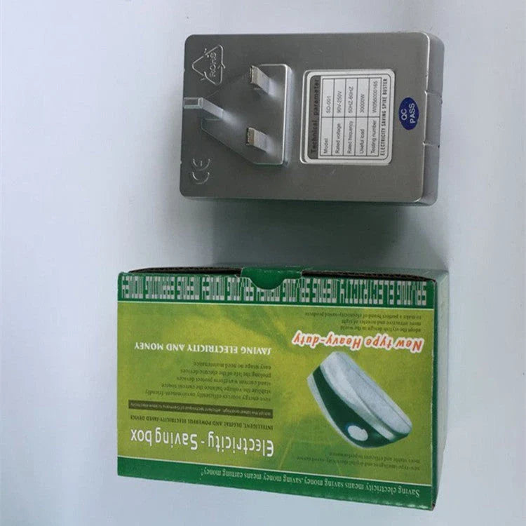 New Type Power Saver Electricity-Saving Box - Reduce power consumption and save money on utility bills