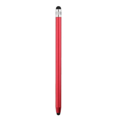 WK128 metal capacitive painting pen with double silicone tips for touch screen drawing