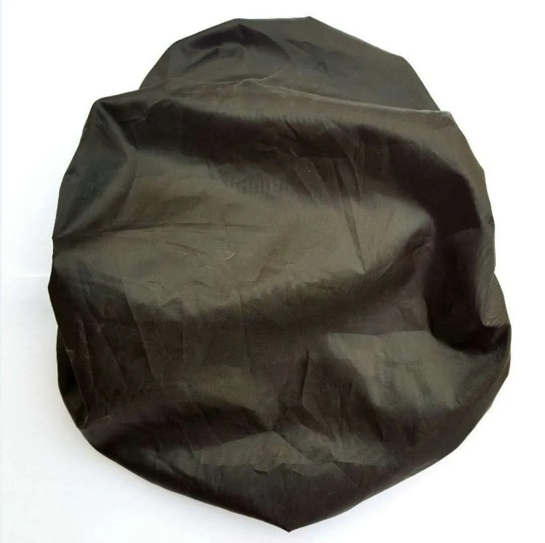 Bicycle cushion with thickened silicone saddle, spring suspension, and PU leather surface on bicycle seat post