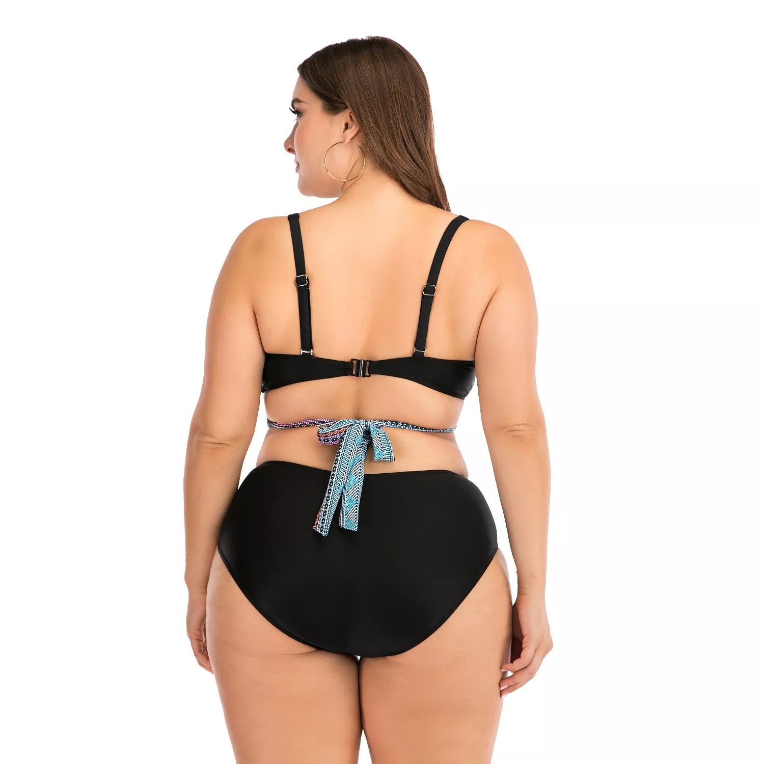 Ladies swimwear with big cup support in various sizes and colors