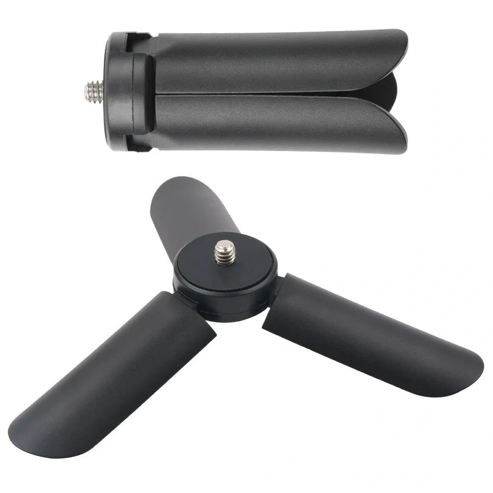 Handheld Stabilizer Base for OSMO Mobile2 with folding design and aluminum alloy construction