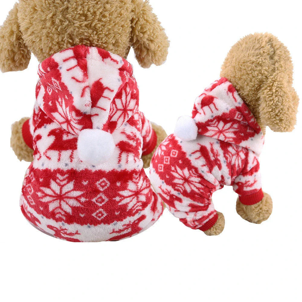 Cozy Canine Couture: Premium pet clothing collection featuring stylish and comfortable designs for your furry friend