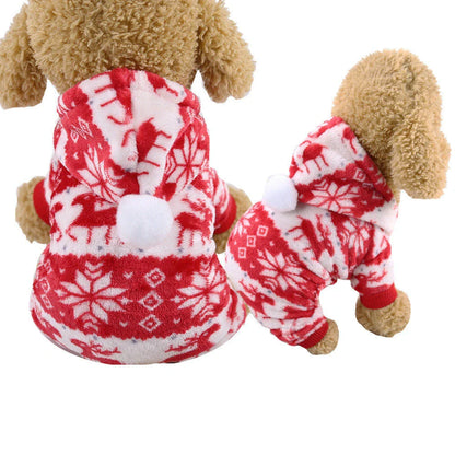 Cozy Canine Couture: Premium pet clothing collection featuring stylish and comfortable designs for your furry friend