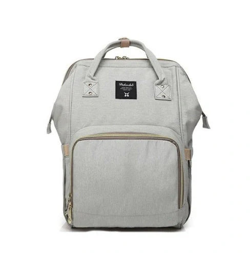 Stylish and spacious Mummy Backpack for moms, perfect for carrying baby essentials