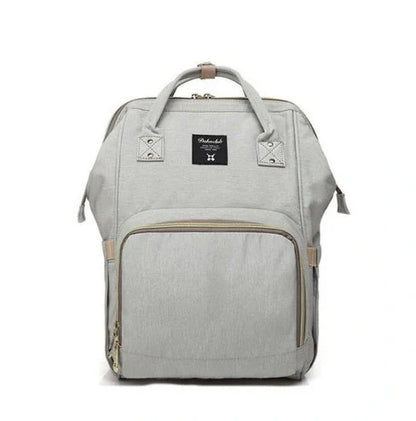 Stylish and spacious Mummy Backpack for moms, perfect for carrying baby essentials
