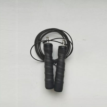 PROCIRCLE sweat-absorbent foam skipping rope with smooth bearing system in multiple colors