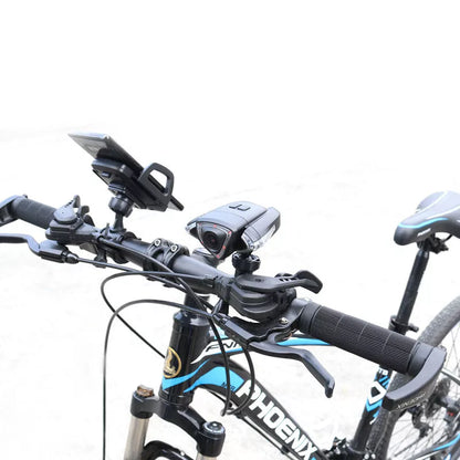 Compact bicycle driving recorder with 800W pixel range for high-definition cycling footage