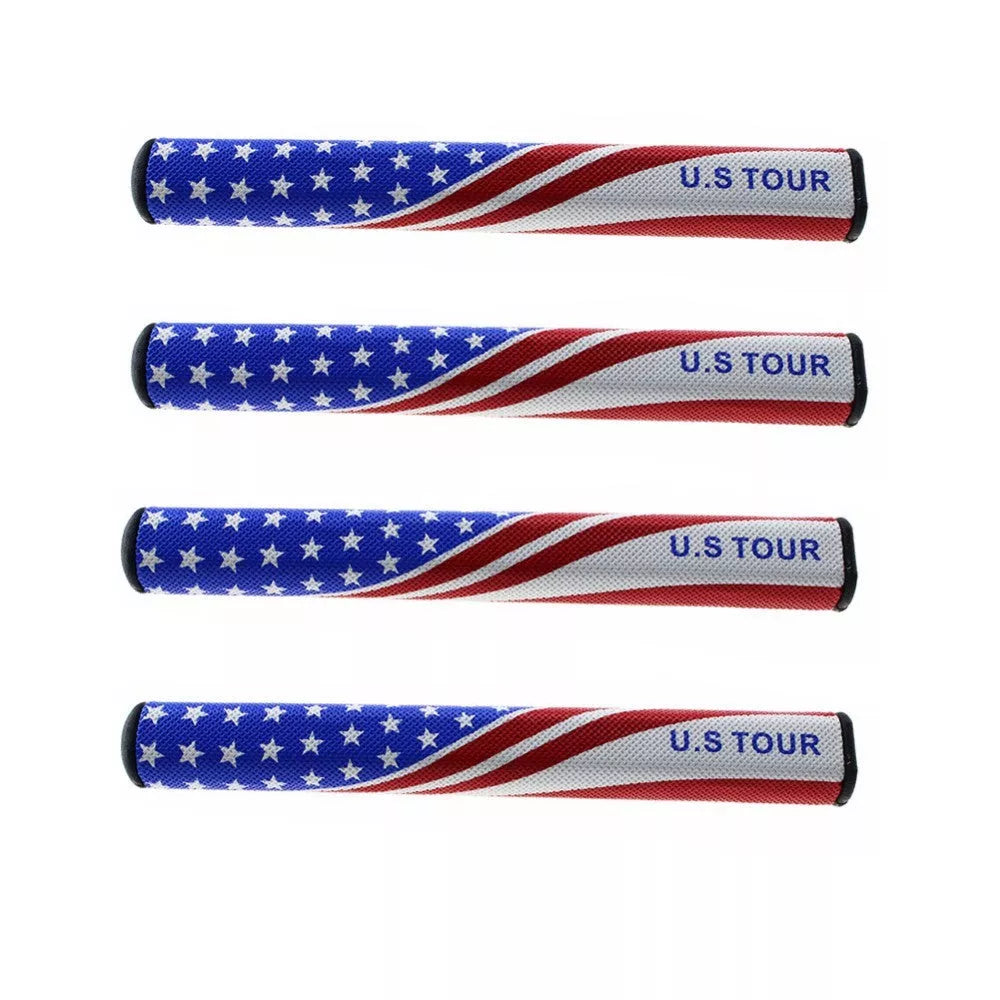 3.0 Golf Grip with blue PU cover and EVA inner tube for enhanced golf performance