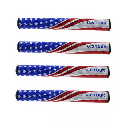 3.0 Golf Grip with blue PU cover and EVA inner tube for enhanced golf performance