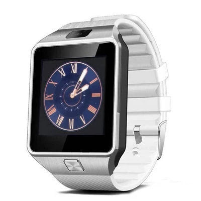 Stylish and feature-rich smartwatch with calling, messaging, and fitness tracking capabilities