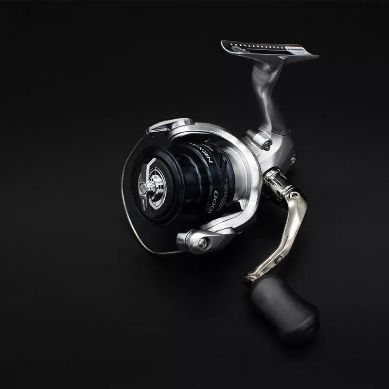 Yahai Fishing Spinning Wheel with AR-C line cup for long-distance fishing