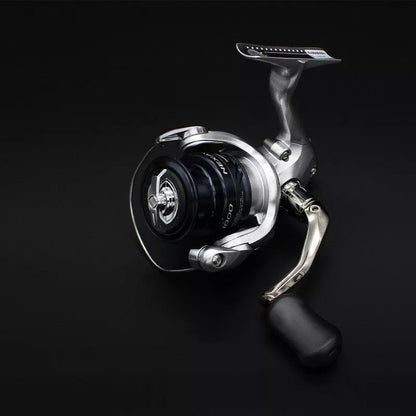 Yahai Fishing Spinning Wheel with AR-C line cup for long-distance fishing