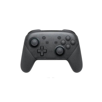 Wireless Bluetooth gamepad with vibration, shown in black, white, red, and green colour variants.