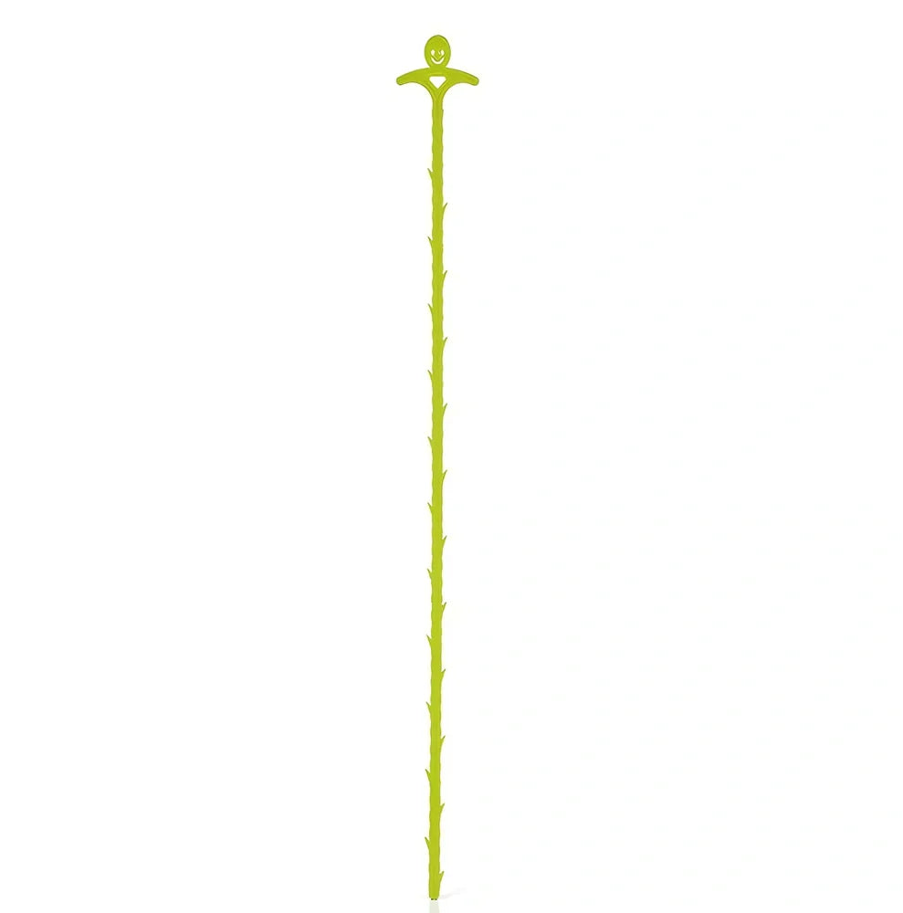51cm flexible kitchen pipe dredging hook with colour-coded smiling face handles