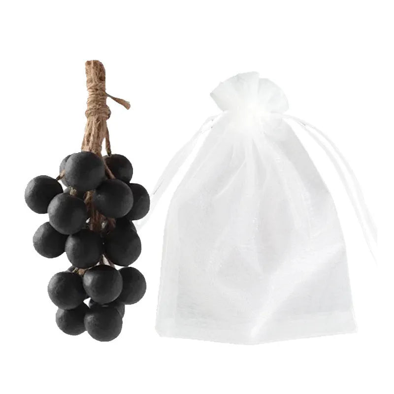 Handmade grape soap bar 120g with black green purple grape or litchi fragrance options