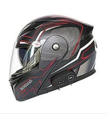 Premium Motorcycle Bluetooth Helmet with advanced features like Bluetooth connectivity, DOT/ECE safety certification, and comfortable, adjustable design.