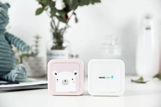 Thermal Pocket Portable Bluetooth Printer with compact design and wireless printing capability